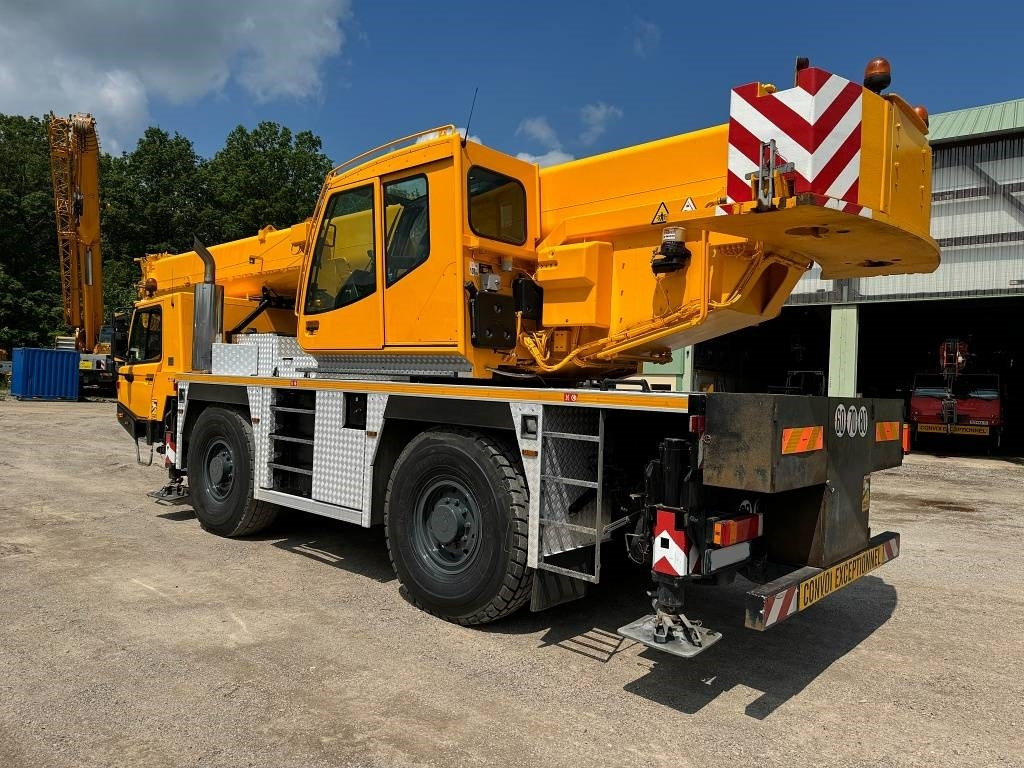 Tadano Faun ATF 40G-2 - Autoceltnis: foto 4 Tadano Faun ATF 40G-2 - Autoceltnis: foto 4