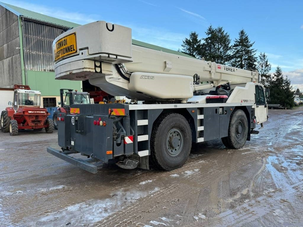 Terex AC 35 - Autoceltnis: foto 4 Terex AC 35 - Autoceltnis: foto 4