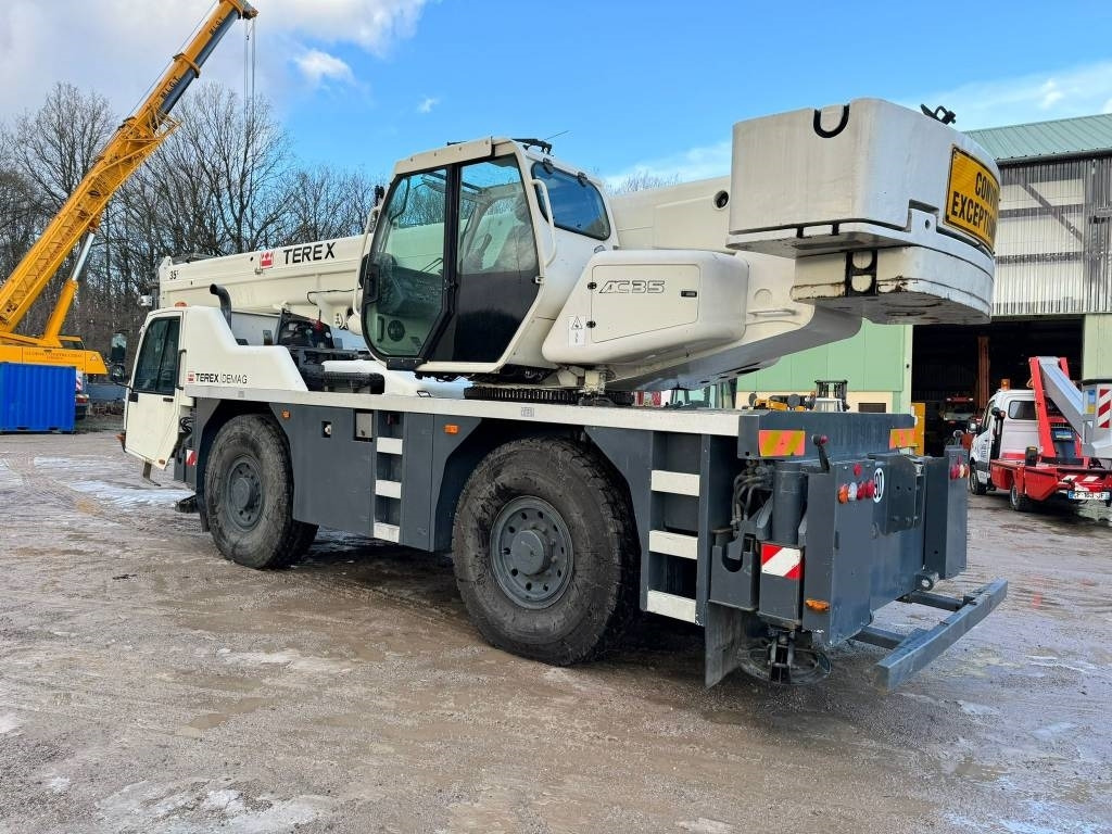 Terex AC 35 - Autoceltnis: foto 3 Terex AC 35 - Autoceltnis: foto 3