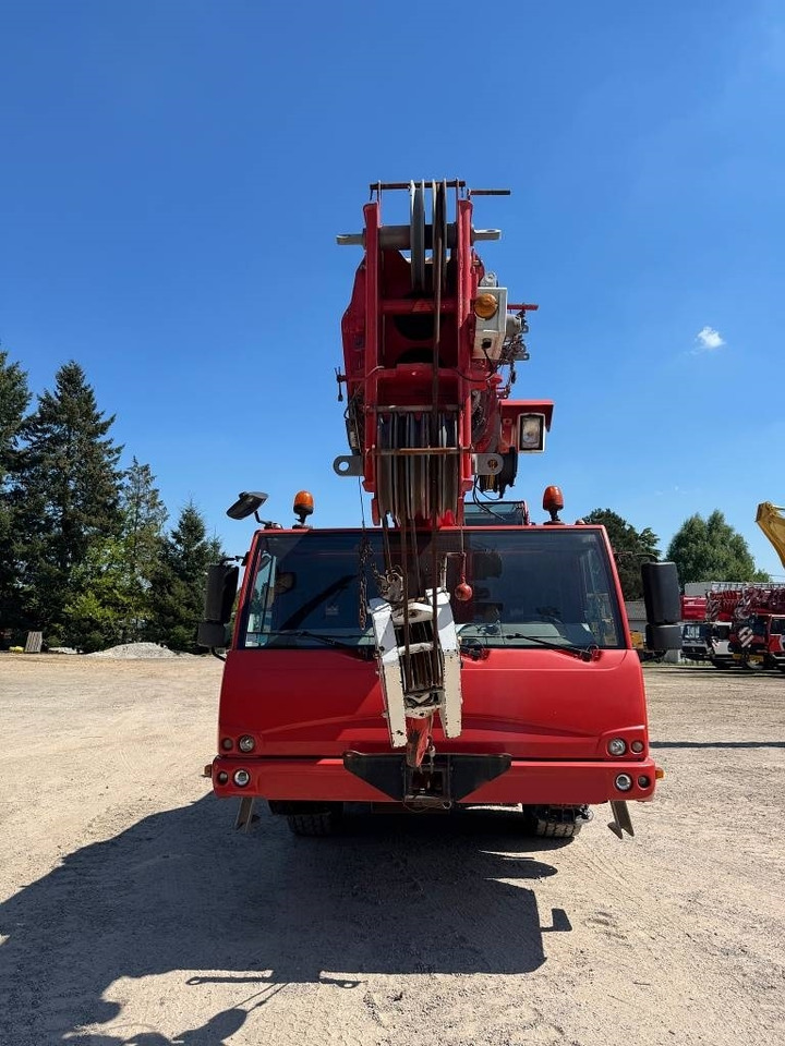 Terex Demag AC 40-2 L - Autoceltnis: foto 4 Terex Demag AC 40-2 L - Autoceltnis: foto 4