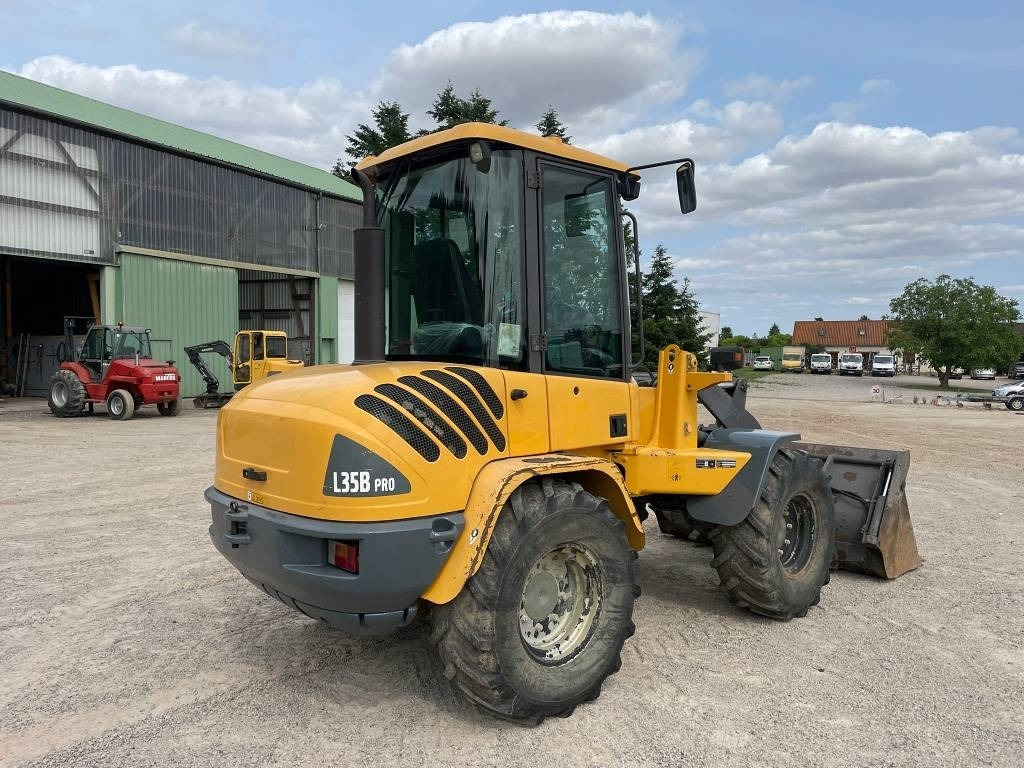 Volvo L 35 B-Z - Riteņu iekrāvējs: foto 4 Volvo L 35 B-Z - Riteņu iekrāvējs: foto 4