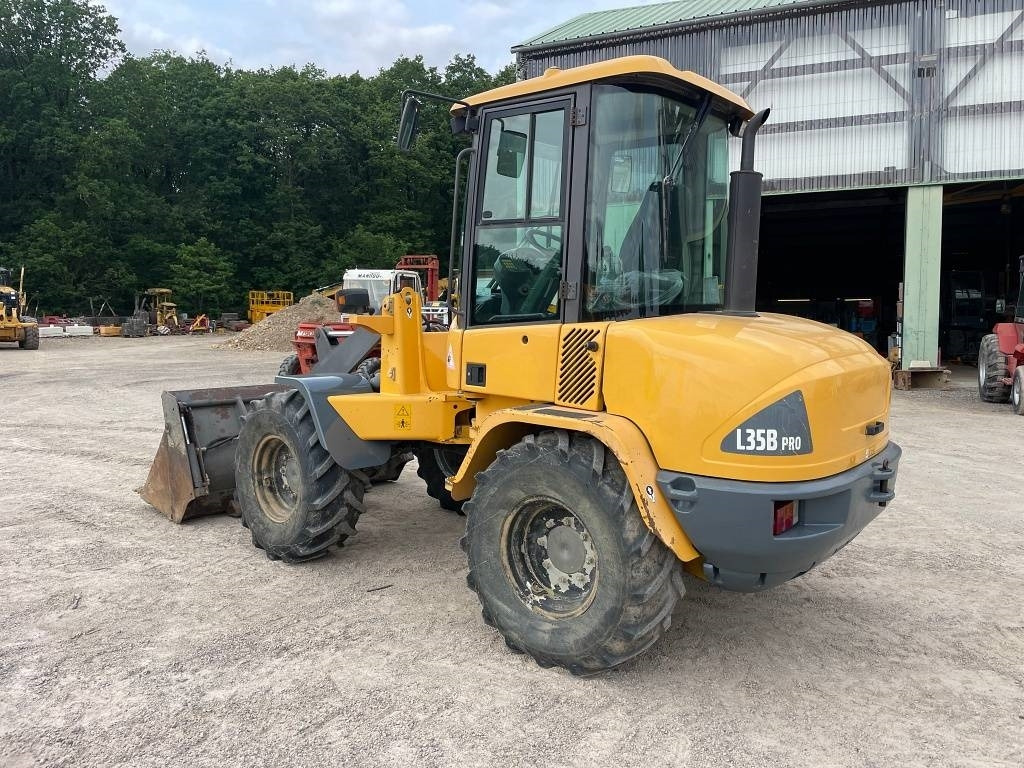 Volvo L 35 B-Z - Riteņu iekrāvējs: foto 5 Volvo L 35 B-Z - Riteņu iekrāvējs: foto 5