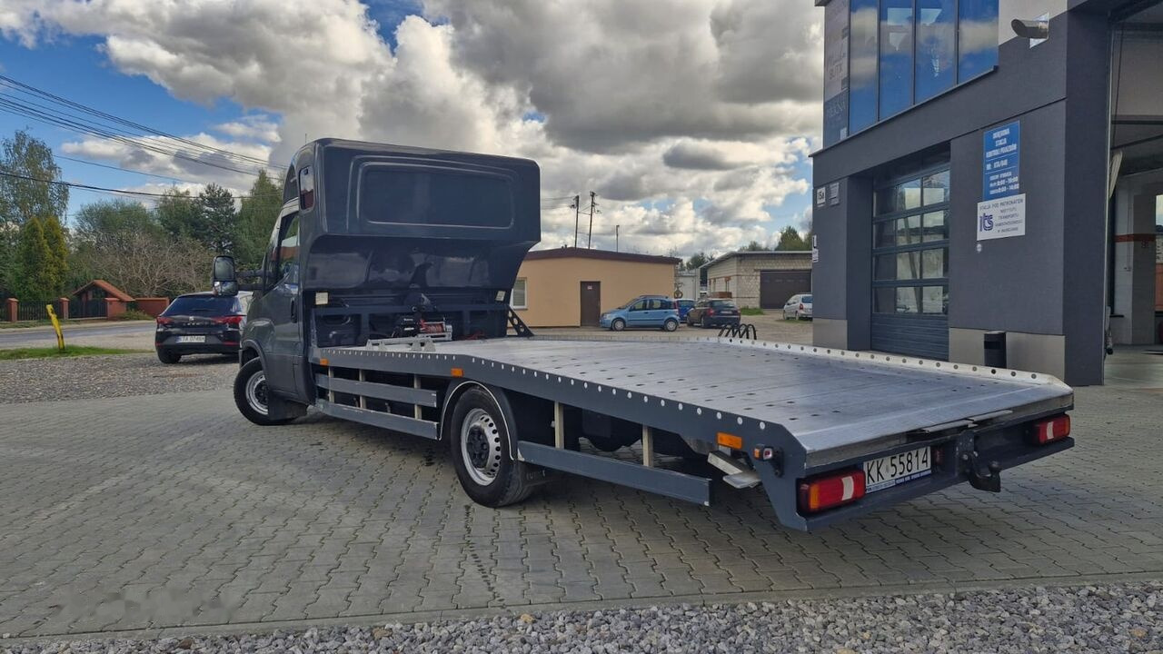 IVECO Daily 35s18 / HIMATIC / euro6 / 35.000 euro NETTO - Auto evakuators: foto 4 IVECO Daily 35s18 / HIMATIC / euro6 / 35.000 euro NETTO - Auto evakuators: foto 4