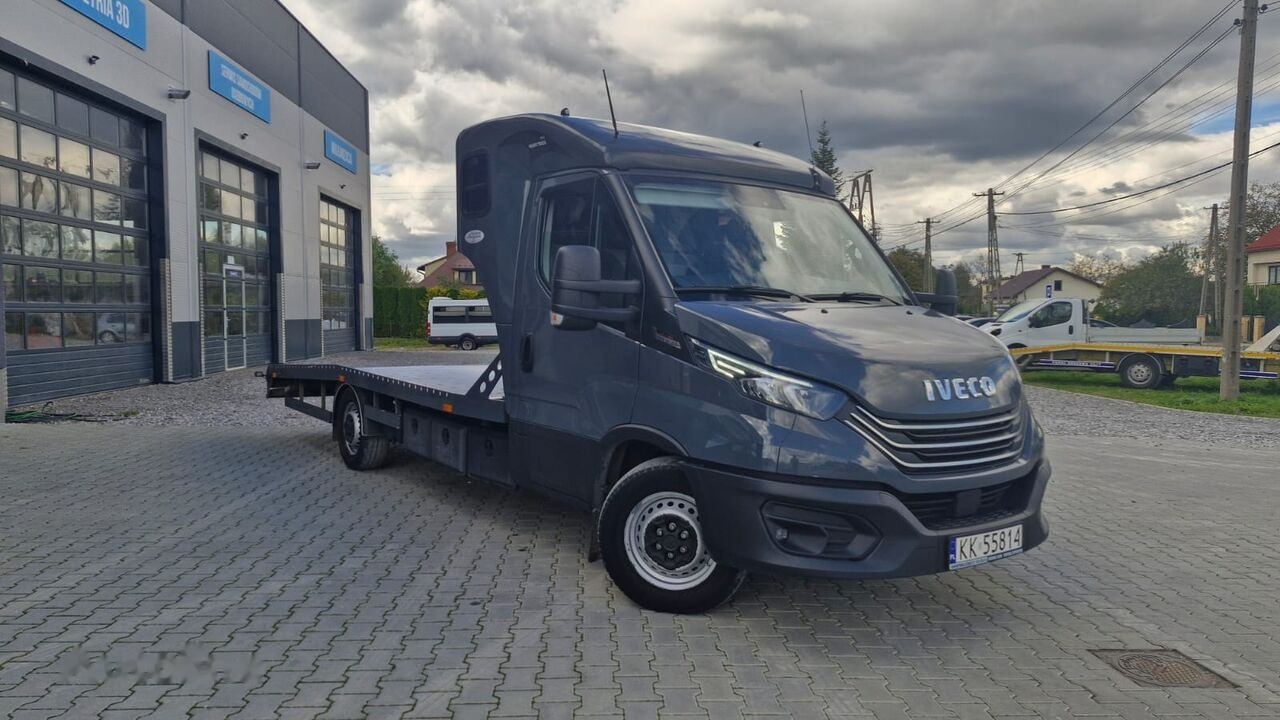 IVECO Daily 35s18 / HIMATIC / euro6 / 35.000 euro NETTO - Auto evakuators: foto 5 IVECO Daily 35s18 / HIMATIC / euro6 / 35.000 euro NETTO - Auto evakuators: foto 5