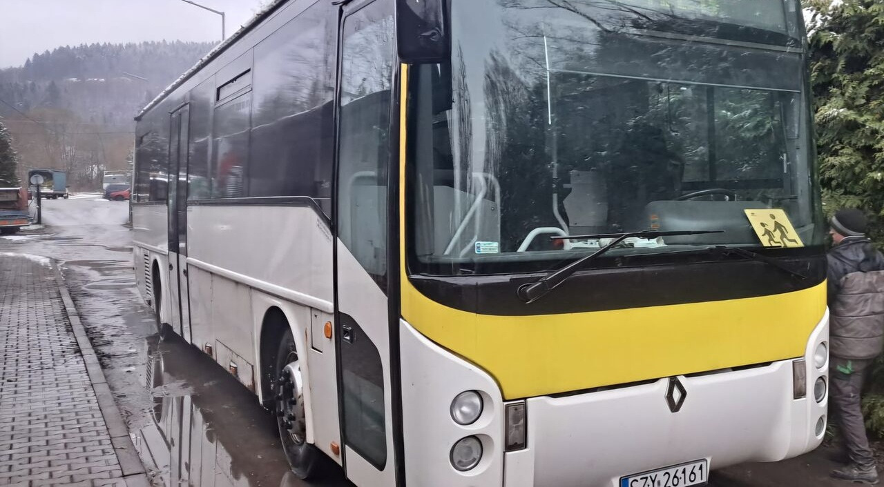 Renault ARES / ILIADE / EXPORT - Piepilsētas autobuss: foto 1 Renault ARES / ILIADE / EXPORT - Piepilsētas autobuss: foto 1