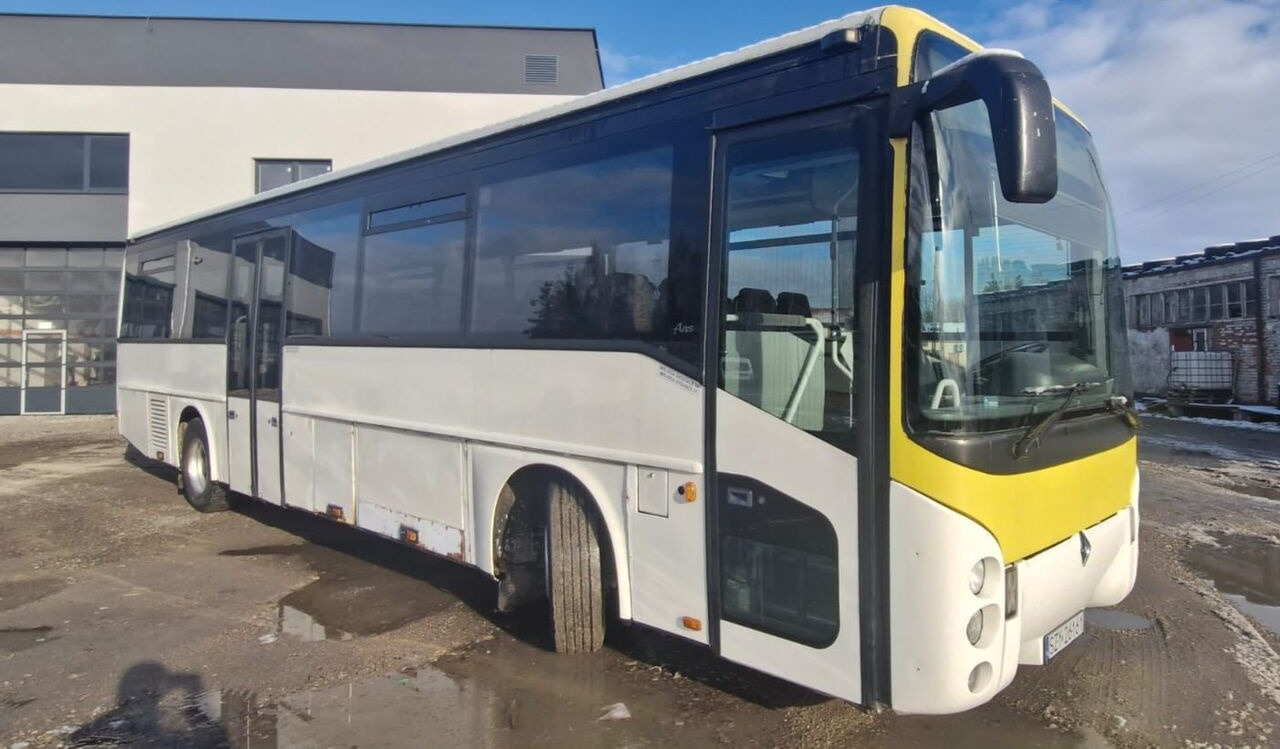 Renault ARES / ILIADE / EXPORT - Piepilsētas autobuss: foto 2 Renault ARES / ILIADE / EXPORT - Piepilsētas autobuss: foto 2