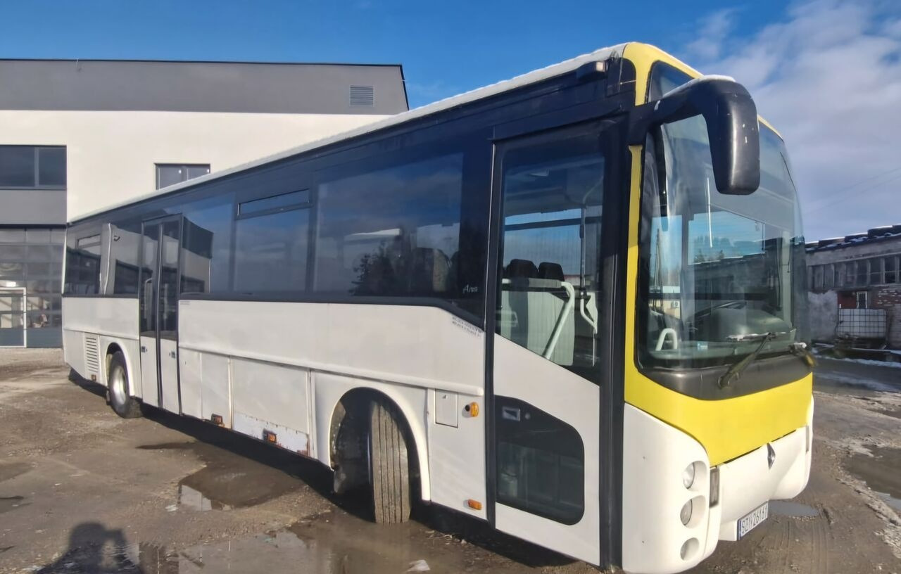 Renault ARES / ILIADE / EXPORT - Piepilsētas autobuss: foto 4 Renault ARES / ILIADE / EXPORT - Piepilsētas autobuss: foto 4