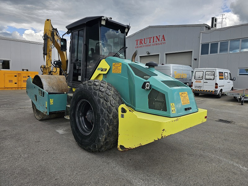AMMANN ARS130HX - Vibrorullis: foto 2 AMMANN ARS130HX - Vibrorullis: foto 2