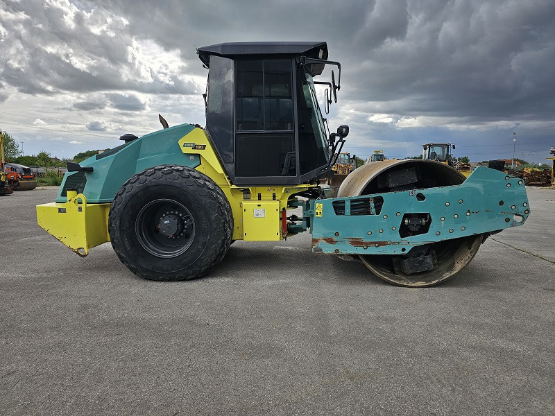 AMMANN ARS130HX - Vibrorullis: foto 4 AMMANN ARS130HX - Vibrorullis: foto 4