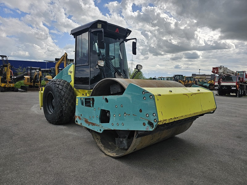 AMMANN ARS130HX - Vibrorullis: foto 5 AMMANN ARS130HX - Vibrorullis: foto 5