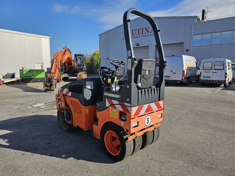 BOMAG BW100AC-4 - Kombinētais veltnis: foto 2 BOMAG BW100AC-4 - Kombinētais veltnis: foto 2