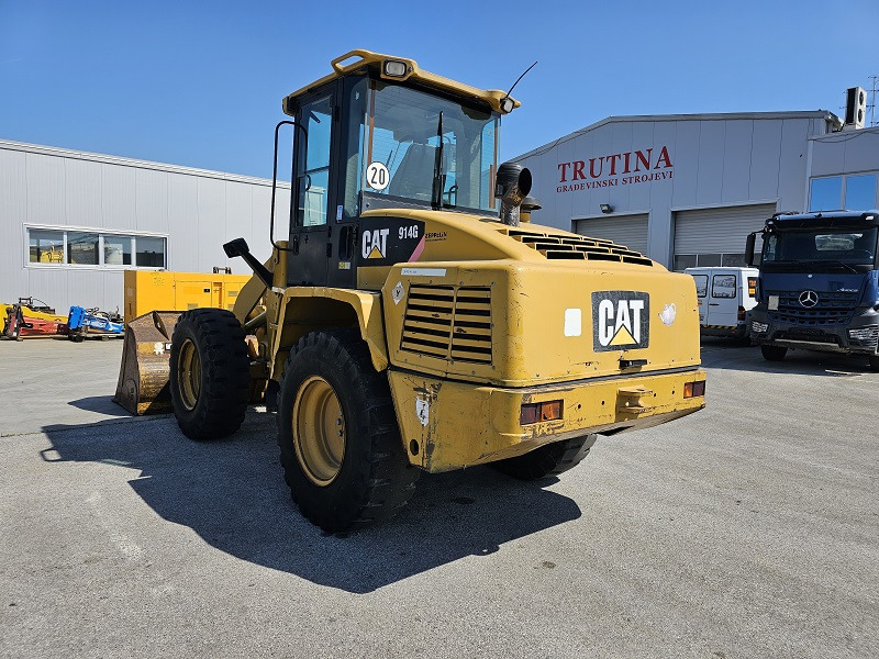 CATERPILLAR 914G - Riteņu iekrāvējs: foto 3 CATERPILLAR 914G - Riteņu iekrāvējs: foto 3