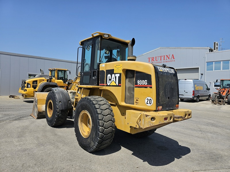 CATERPILLAR 930G - Riteņu iekrāvējs: foto 3 CATERPILLAR 930G - Riteņu iekrāvējs: foto 3