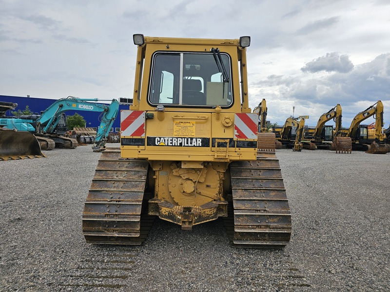 CATERPILLAR D4H - Buldozers: foto 4 CATERPILLAR D4H - Buldozers: foto 4