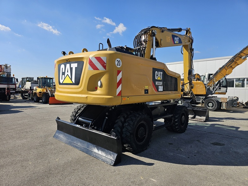 CATERPILLAR M320F - Riteņu ekskavators: foto 3 CATERPILLAR M320F - Riteņu ekskavators: foto 3
