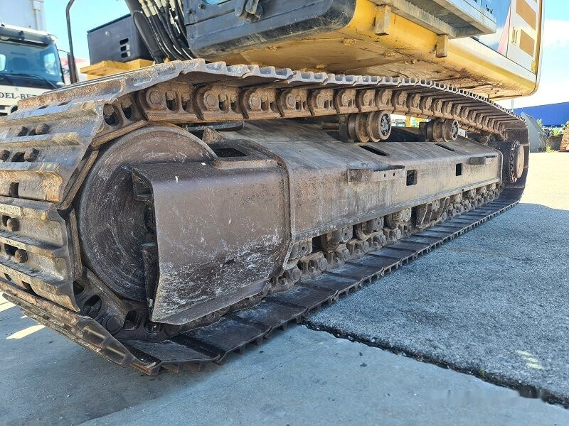Caterpillar 329E līzingu Caterpillar 329E: foto 21