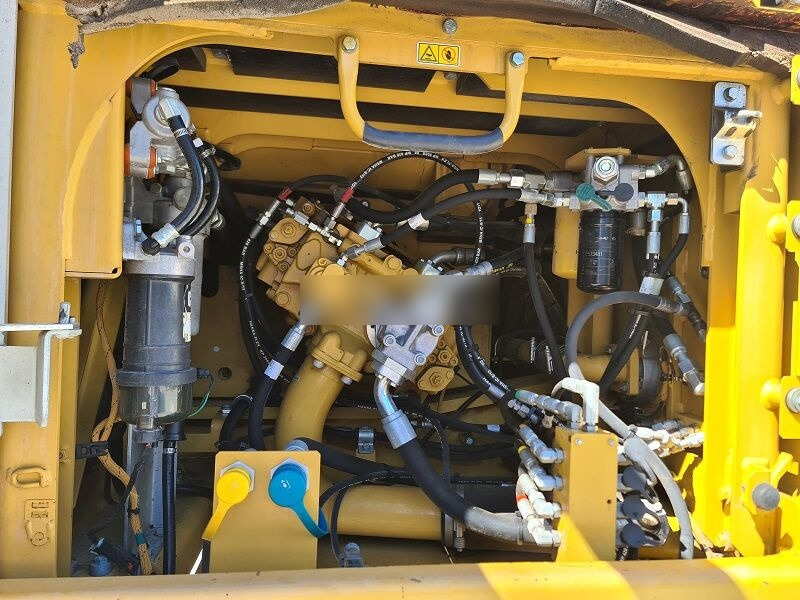 Caterpillar 329E līzingu Caterpillar 329E: foto 17