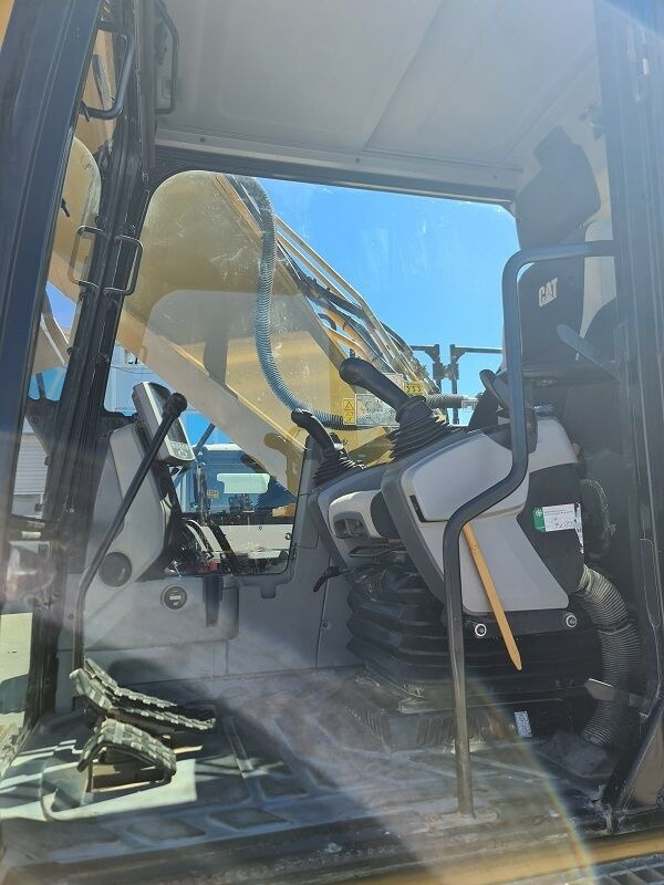 Caterpillar 329E līzingu Caterpillar 329E: foto 9