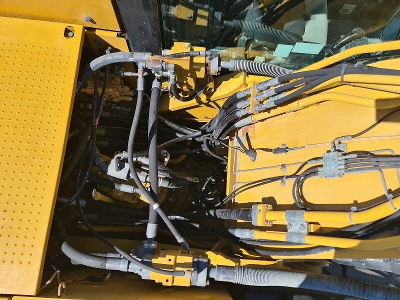 Caterpillar 329E līzingu Caterpillar 329E: foto 13