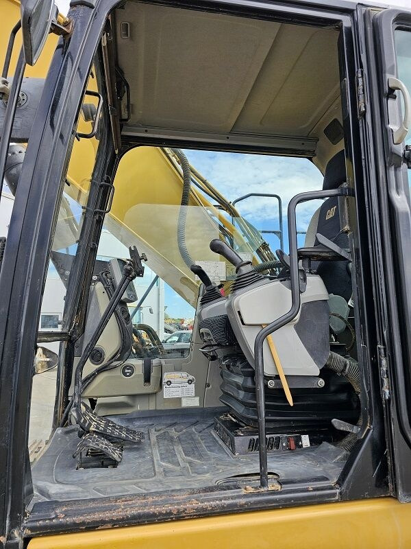 Caterpillar 329ELN līzingu Caterpillar 329ELN: foto 9