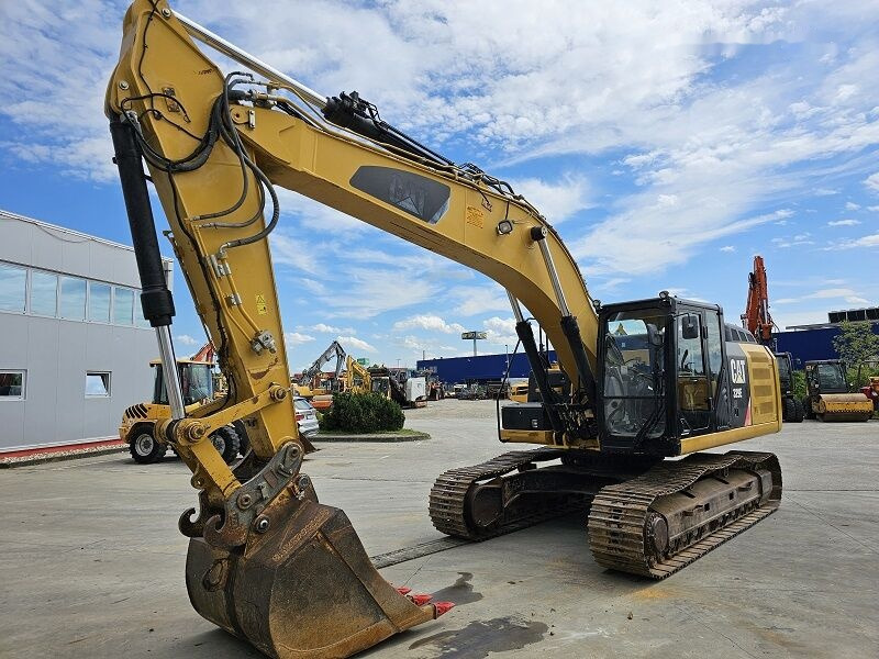 Caterpillar 329ELN līzingu Caterpillar 329ELN: foto 6