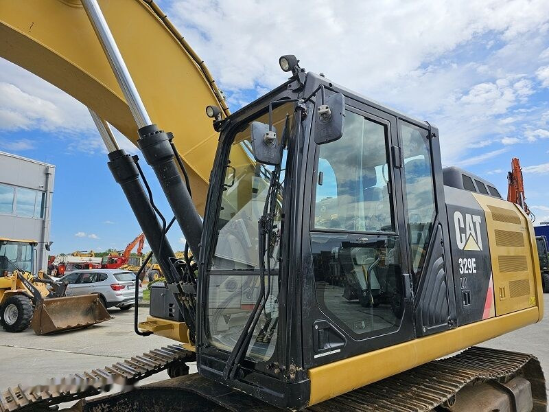 Caterpillar 329ELN līzingu Caterpillar 329ELN: foto 8