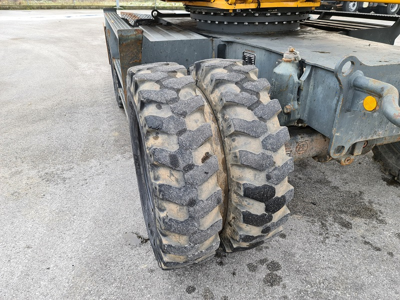 Celtniecības tehnika LIEBHERR A316: foto 22