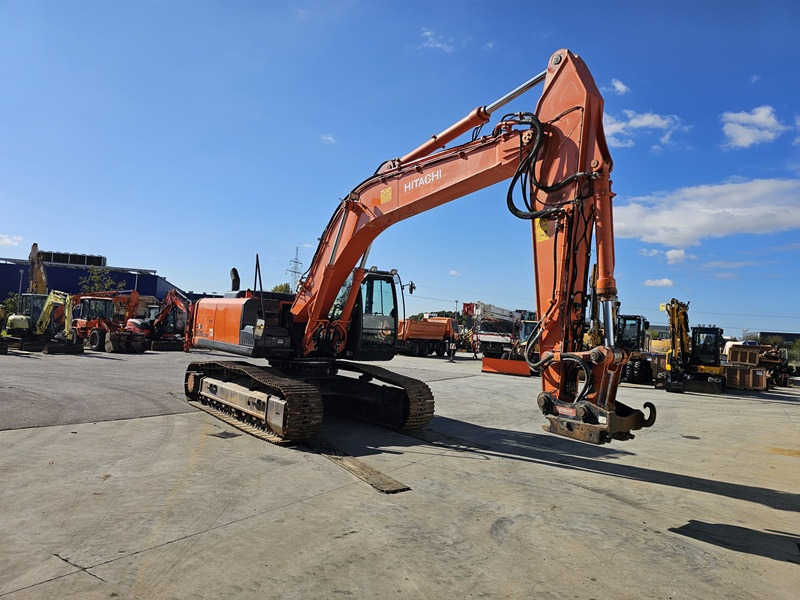 HITACHI ZX290LCN-5B - Kāpurķēžu ekskavators: foto 5 HITACHI ZX290LCN-5B - Kāpurķēžu ekskavators: foto 5
