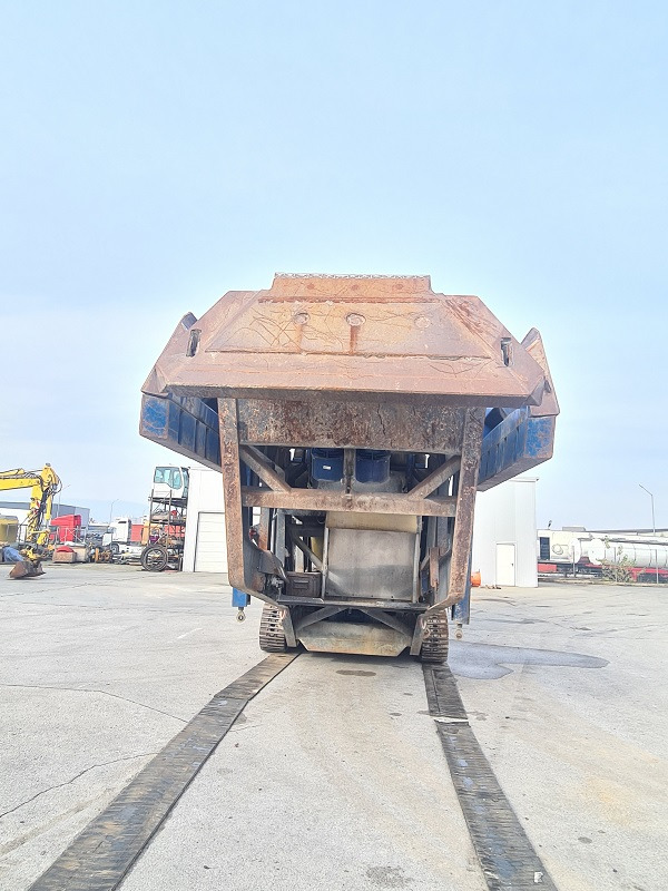 Mobilais drupinātājs KLEEMANN MR130R EVO: foto 6