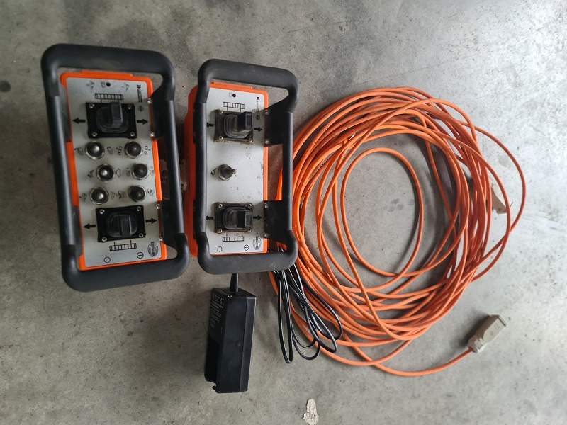 Mobilais drupinātājs KLEEMANN MR130R EVO: foto 19