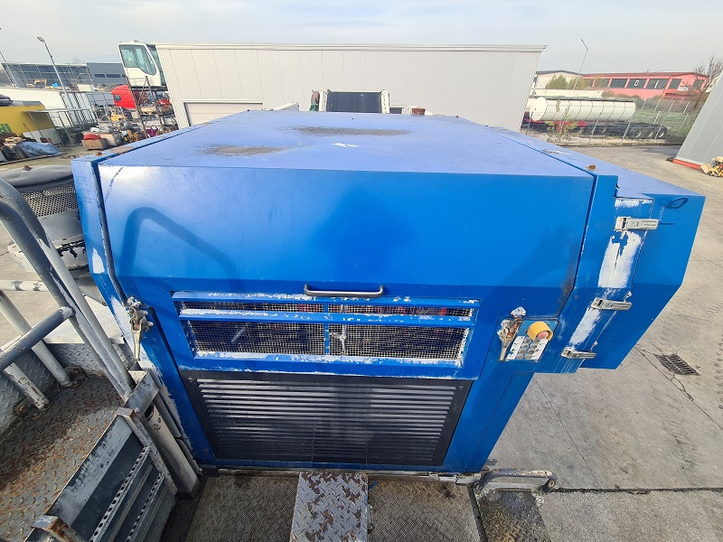 Mobilais drupinātājs KLEEMANN MR130R EVO: foto 12