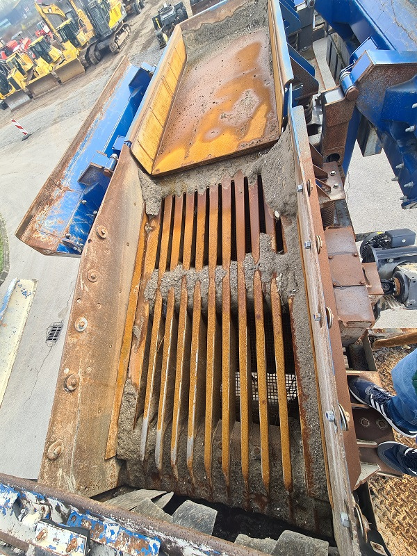 Mobilais drupinātājs KLEEMANN MR130R EVO: foto 13