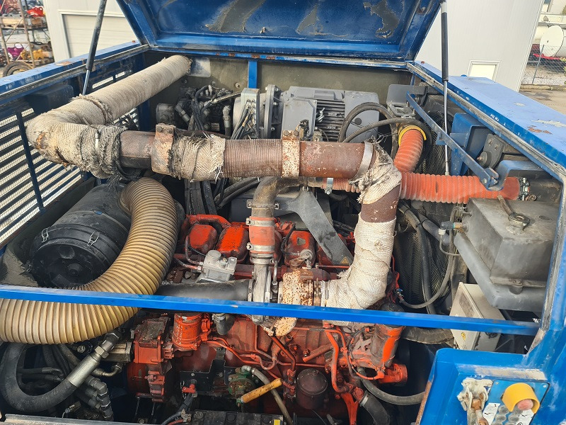 Mobilais drupinātājs KLEEMANN MR130R EVO: foto 11