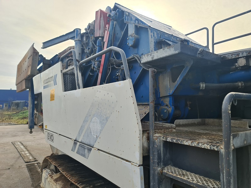 Mobilais drupinātājs KLEEMANN MR130R EVO: foto 10