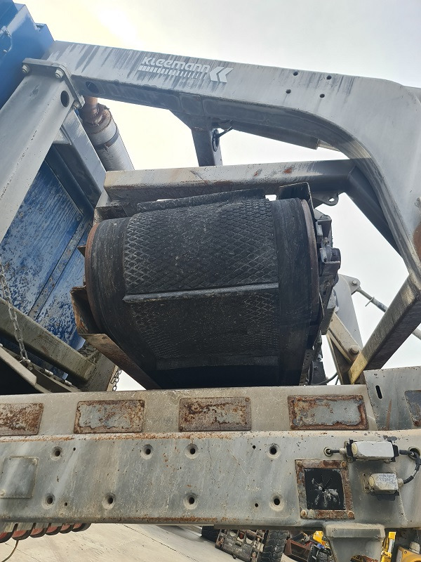 Mobilais drupinātājs KLEEMANN MR130R EVO: foto 14