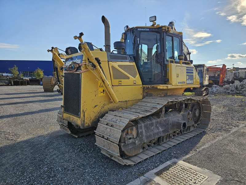 KOMATSU D65WX-17 - Buldozers: foto 1 KOMATSU D65WX-17 - Buldozers: foto 1