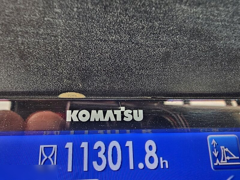 Buldozers Komatsu D61 PX-23: foto 9