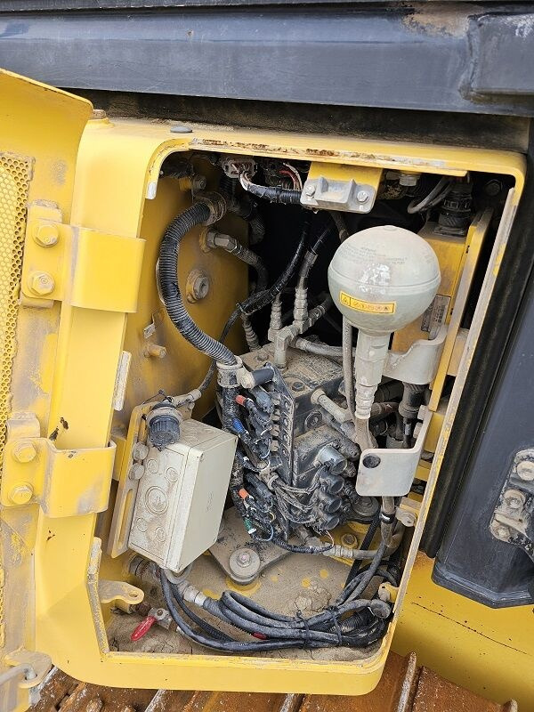 Buldozers Komatsu D61 PX-23: foto 13