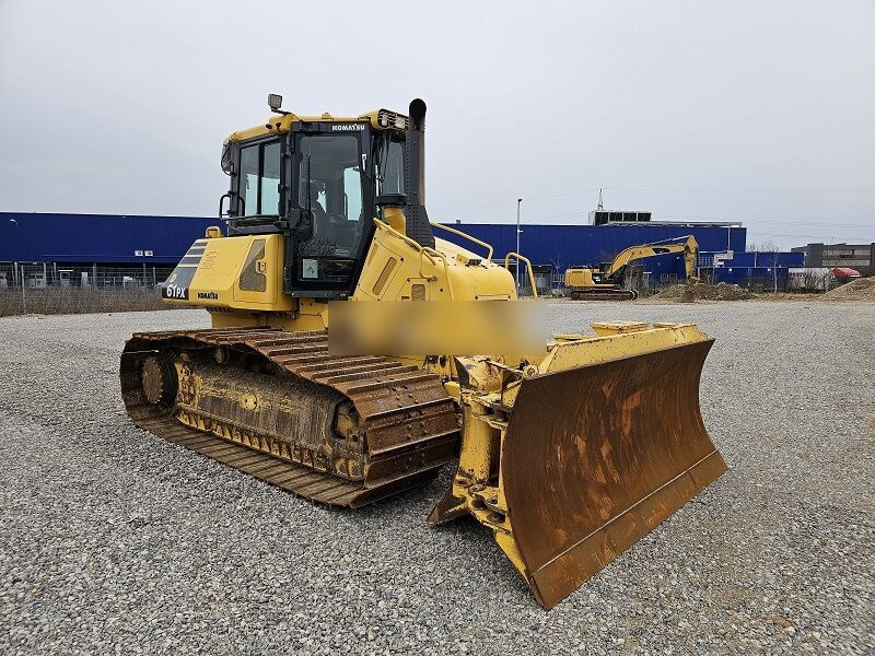 Buldozers Komatsu D61 PX-23: foto 6