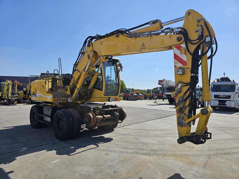 LIEBHERR A900C ZW - Riteņu ekskavators: foto 5 LIEBHERR A900C ZW - Riteņu ekskavators: foto 5