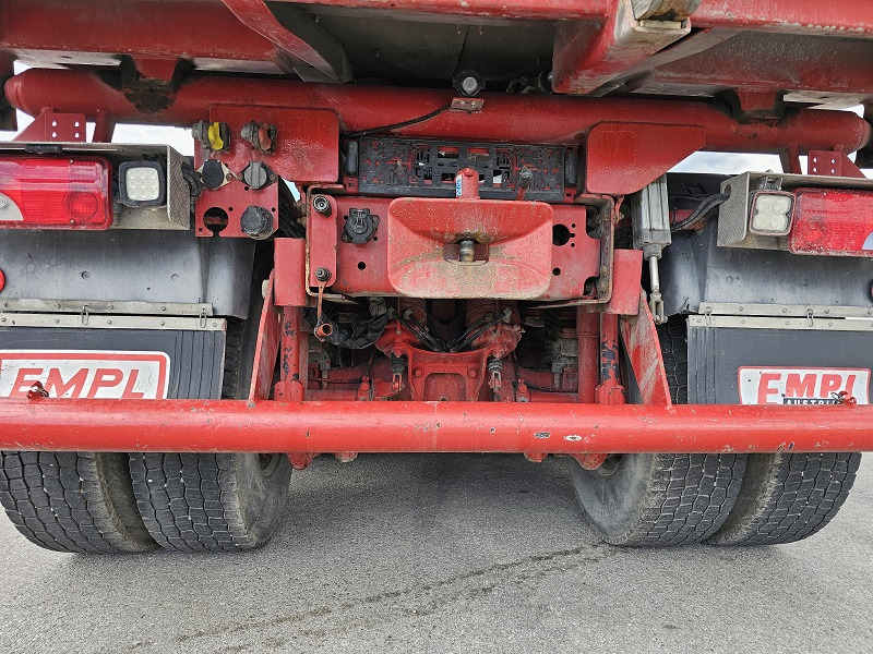 MAN TGS 26.440 6x4 EUR 6 Intarder kipper līzingu MAN TGS 26.440 6x4 EUR 6 Intarder kipper: foto 18