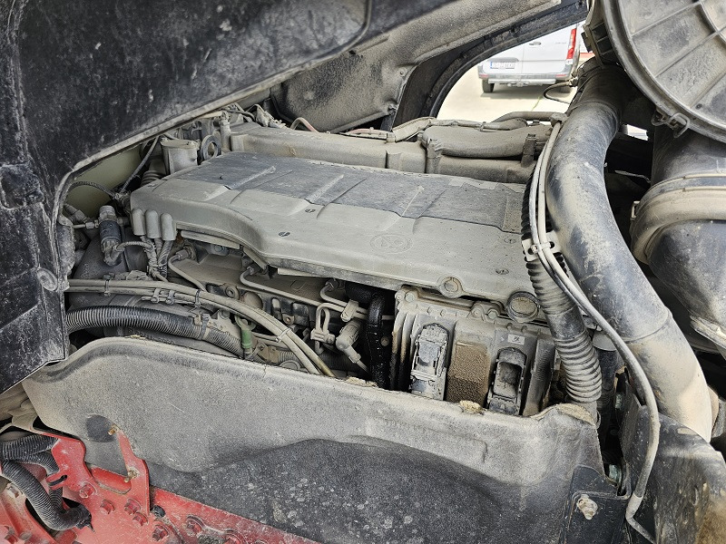 MAN TGS 26.440 6x4 EUR 6 Intarder kipper līzingu MAN TGS 26.440 6x4 EUR 6 Intarder kipper: foto 20