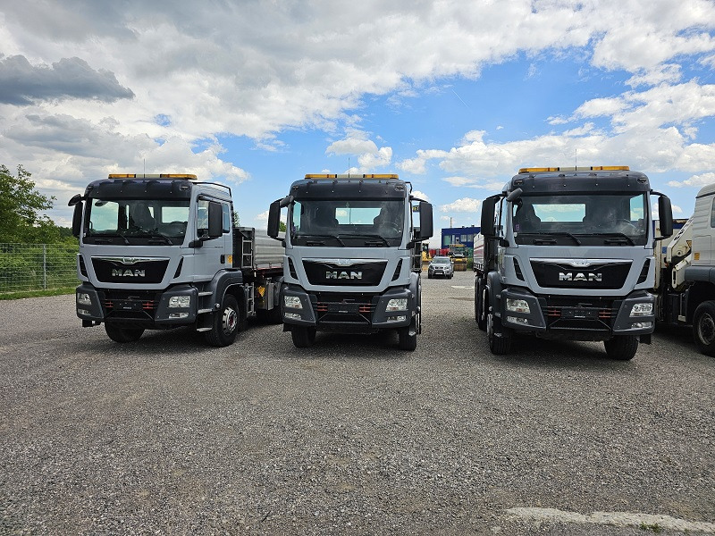 MAN TGS 26.440 6x4 EUR 6 Intarder kipper - Kravas automašīna pašizgāzējs: foto 2 MAN TGS 26.440 6x4 EUR 6 Intarder kipper - Kravas automašīna pašizgāzējs: foto 2