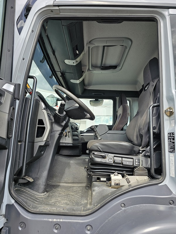 MAN TGS 26.440 6x4 EUR 6 Intarder kipper līzingu MAN TGS 26.440 6x4 EUR 6 Intarder kipper: foto 12