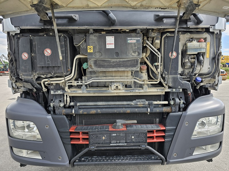 MAN TGS 26.440 6x4 EUR 6 Intarder kipper līzingu MAN TGS 26.440 6x4 EUR 6 Intarder kipper: foto 11