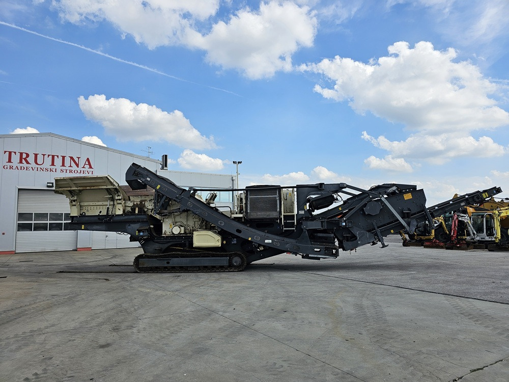 METSO LT1213S - Trieciena drupinātājs: foto 4 METSO LT1213S - Trieciena drupinātājs: foto 4