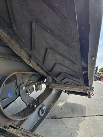 Trieciena drupinātājs METSO LT1213S: foto 12