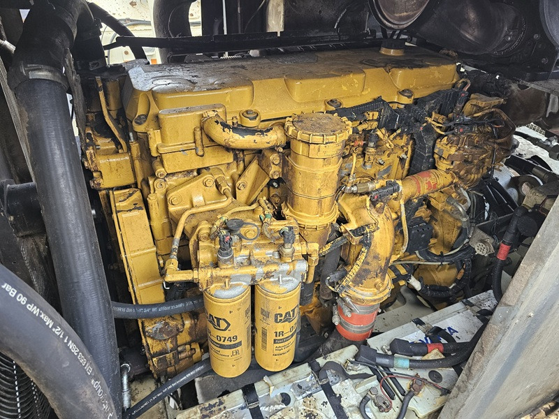 Trieciena drupinātājs METSO LT1213S: foto 19