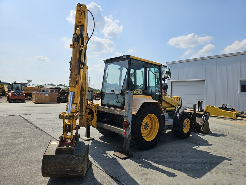 MF 860 - Ekskavators-iekrāvējs: foto 4 MF 860 - Ekskavators-iekrāvējs: foto 4