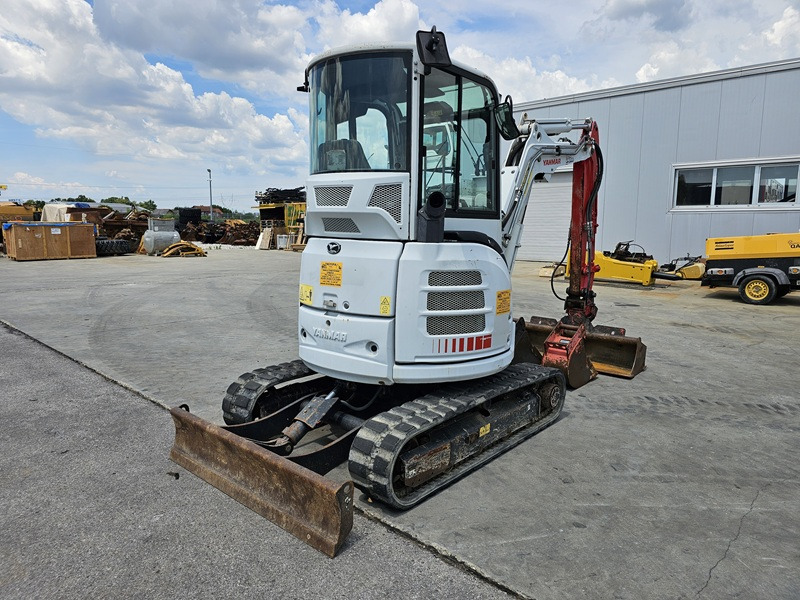 YANMAR VIO33U - Mini-ekskavators: foto 4 YANMAR VIO33U - Mini-ekskavators: foto 4